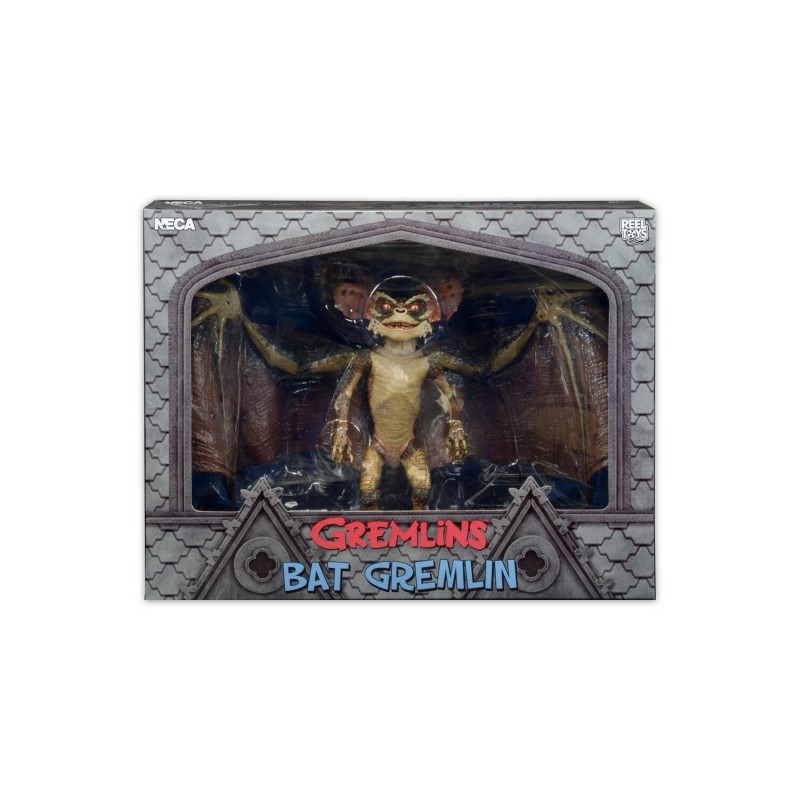 Gremlins 2: Bat Gremlin Deluxe Action Figure 15 cm