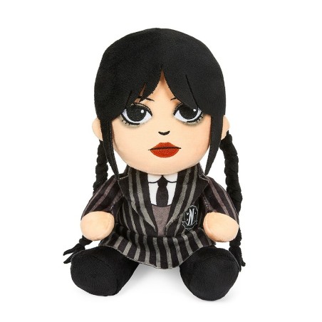 Wednesday: Wednesday Addams Phunny Plush 20 cm