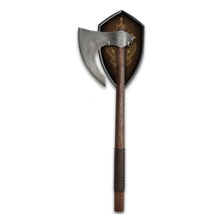 The Lord of the Rings: Replica 1/1 War Axe Rohan 85 cm