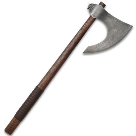 The Lord of the Rings: Replica 1/1 War Axe Rohan 85 cm