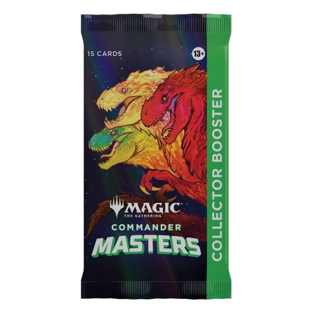 Magic the Gathering: Commander Masters Collector Booster (1