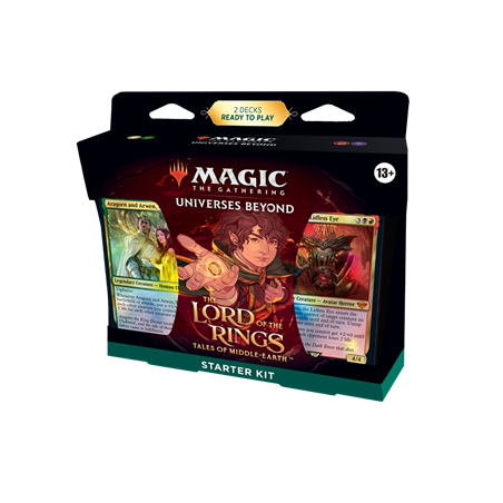 Magic the Gathering: The Lord of the Rings Starter Kit
