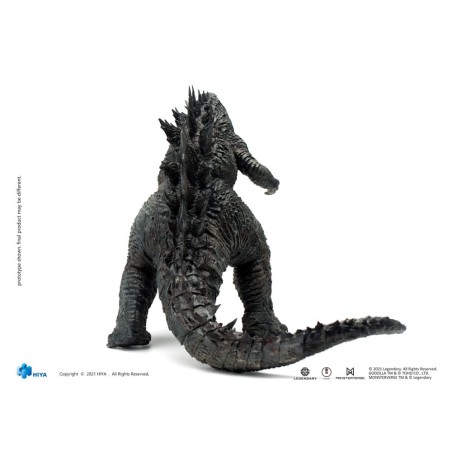 Godzilla: Godzilla vs Kong (2021) Godzilla PVC Statue 20 cm