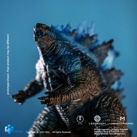 Godzilla: Godzilla vs Kong (2021) Godzilla Exclusive PVC Statue