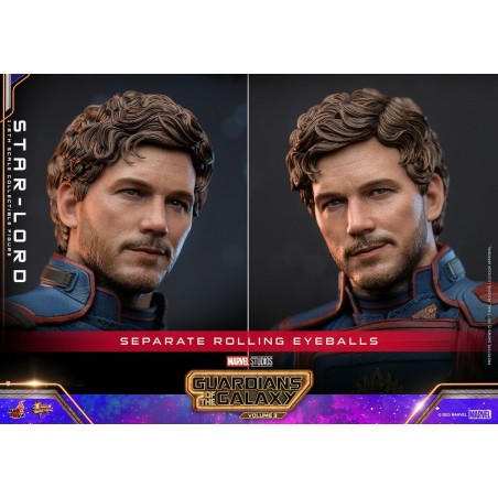 Hot Toys Marvel: Guardians of the Galaxy Vol.3 - Star-Lord 1:6