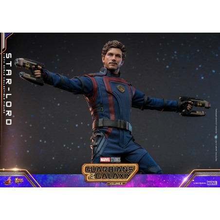 Hot Toys Marvel: Guardians of the Galaxy Vol.3 - Star-Lord 1:6
