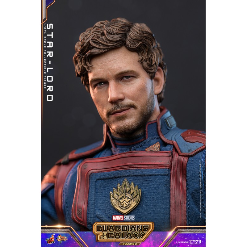 Hot toys star lord vol best sale 2