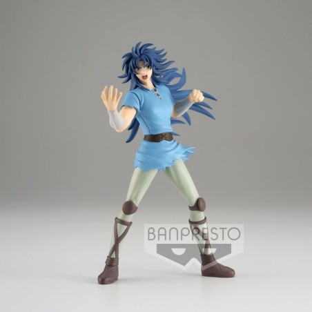 Saint Seiya: Saint Cosmo Memoir - Gemini Kanon PVC Statue 18 cm