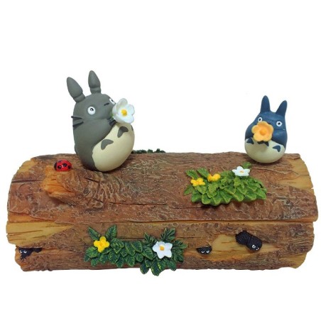 My Neighbor Totoro: Jewelry Box Totoro Trumpet 9 cm