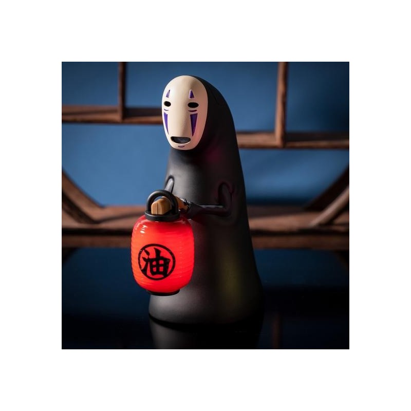 Spirited Away: No Face Sensor Light 16 cm