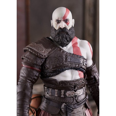 God of War (2018) Pop Up Parade PVC Statue Kratos 18 cm