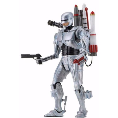 RoboCop vs. The Terminator Action Figure Ultimate Future