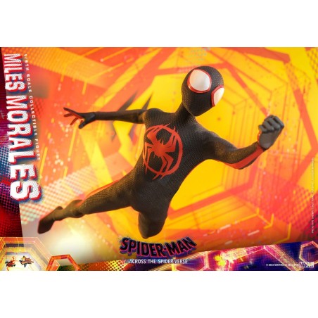 Hot Toys Spider-Man: Across the Spider-Verse Action Figure 1/6