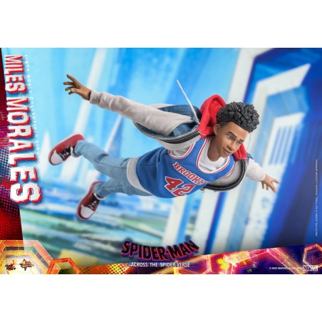 Hot Toys Spider-Man: Across the Spider-Verse Action Figure 1/6