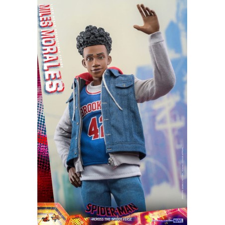 Hot Toys Spider-Man: Across the Spider-Verse Action Figure 1/6