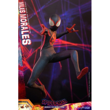 Hot Toys Spider-Man: Across the Spider-Verse Action Figure 1/6