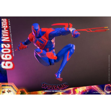 Hot Toys Spider-Man: Across the Spider-Verse Action Figure 1/6