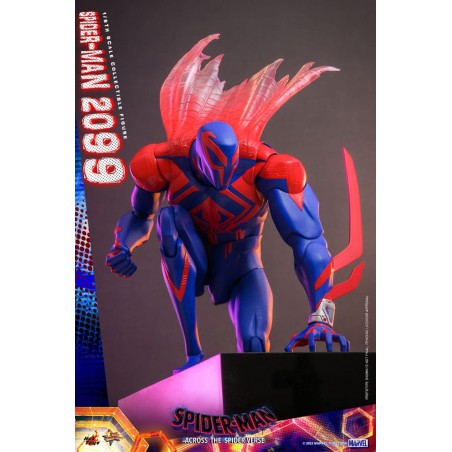 Hot Toys Spider-Man: Across the Spider-Verse Action Figure 1/6