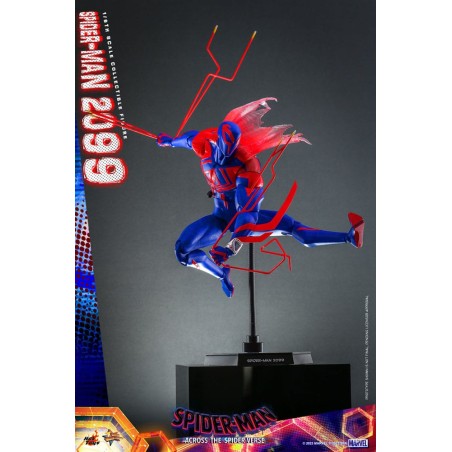 Hot Toys Spider-Man: Across the Spider-Verse Action Figure 1/6