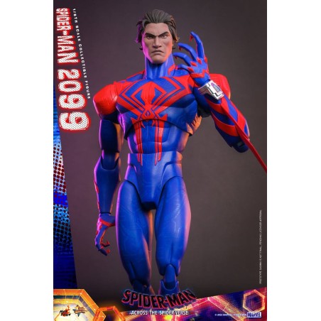 Hot Toys Spider-Man: Across the Spider-Verse Action Figure 1/6