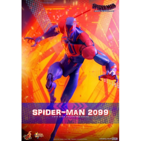 Hot Toys Spider-Man: Across the Spider-Verse Action Figure 1/6