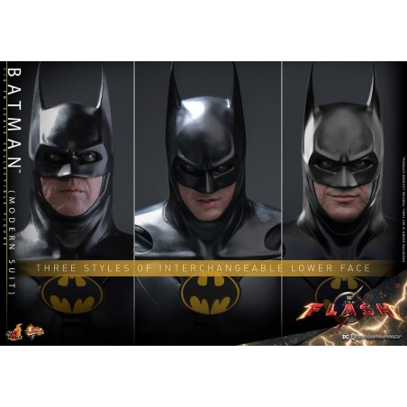 Hot Toys DC Comics: Batman Modern Suit 1:6 Scale Figure 30 cm