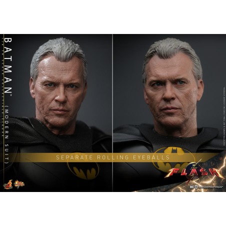 Hot Toys DC Comics: Batman Modern Suit 1:6 Scale Figure 30 cm