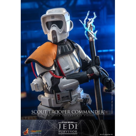 Hot Toys Star Wars: Jedi Survivor Videogame Masterpiece 1/6