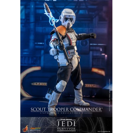 Hot Toys Star Wars: Jedi Survivor Videogame Masterpiece 1/6