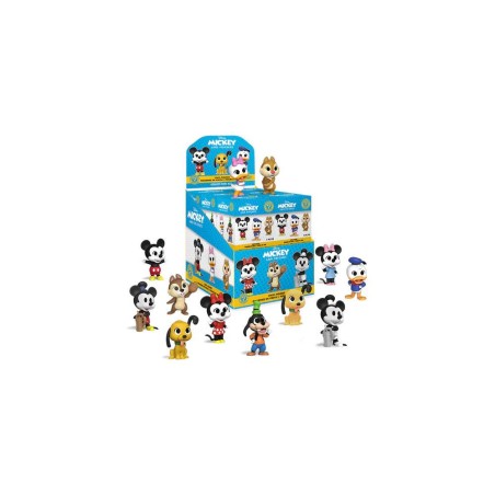 Funko Mystery Mini: Disney Mickey and Friends (1 stuk - 1 piece)