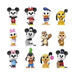Funko Mystery Mini: Disney Mickey and Friends (1 stuk - 1 piece)