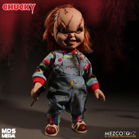 Child´s Play Talking Chucky (Child´s Play) 38 cm Child´s Play Talking Chucky (Child´s Play) 38 cm