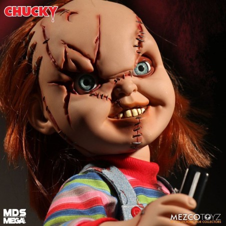 Child´s Play Talking Chucky (Child´s Play) 38 cm Child´s Play Talking Chucky (Child´s Play) 38 cm