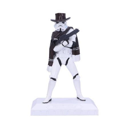 Star Wars: Stormtrooper The Good with The Bad and The Trooper