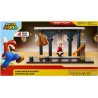 Nintendo: Super Mario Lava Castle Playset