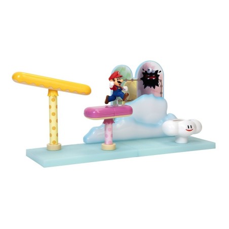 Nintendo: Super Mario Cloud Playset