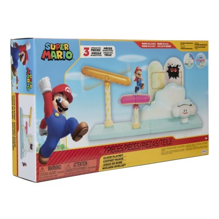 Nintendo: Super Mario Cloud Playset