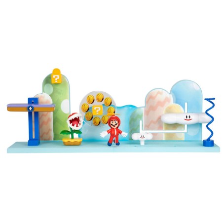 Nintendo: Super Mario Deluxe Playset Cloud