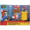 Nintendo: Super Mario Diorama Set Sparkling Waters
