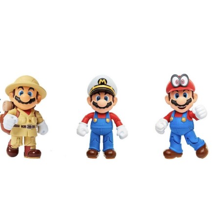 Nintendo: Super Mario Odyssey Multi-Pack