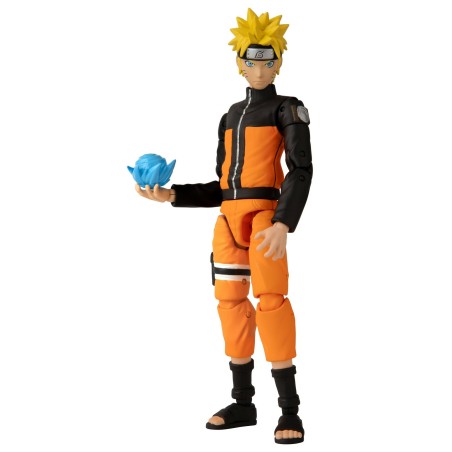 Naruto Shippuden: Naruto Uzumaki Sage Mode Action Figure 16 cm