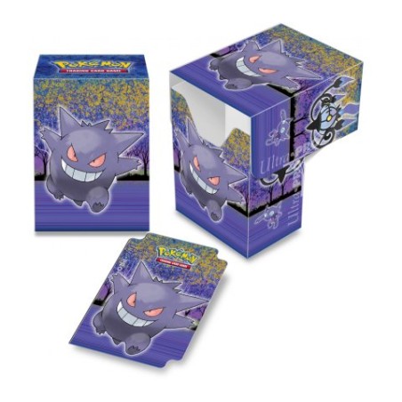 Pokémon: Deckbox Haunted Hollow