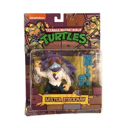 Teenage Mutant Ninja Turtles: Baxter Stockman Retro 2021 Action
