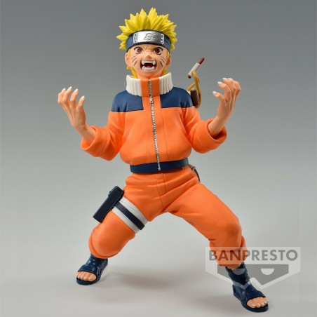 Naruto: Vibration Stars - Naruto Uzumaki PVC Statue 14 cm