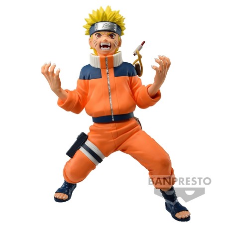 Naruto: Vibration Stars - Naruto Uzumaki PVC Statue 14 cm