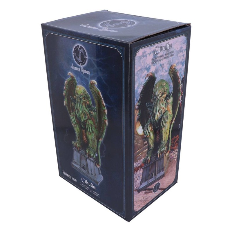 Cthulhu: Cthulhu Statue 32 cm