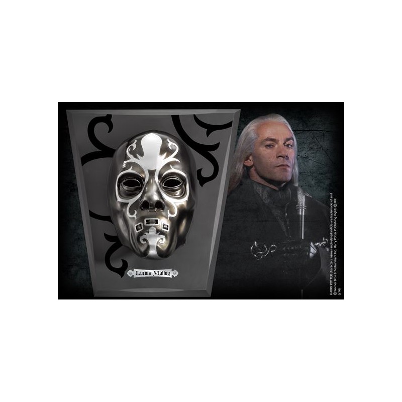 Harry Potter: Lucius Malfoy's Mask
