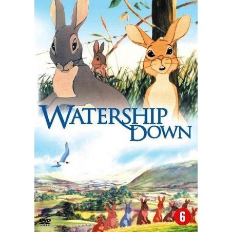 DVD: Watership Down (Special Edition) - 2e hands