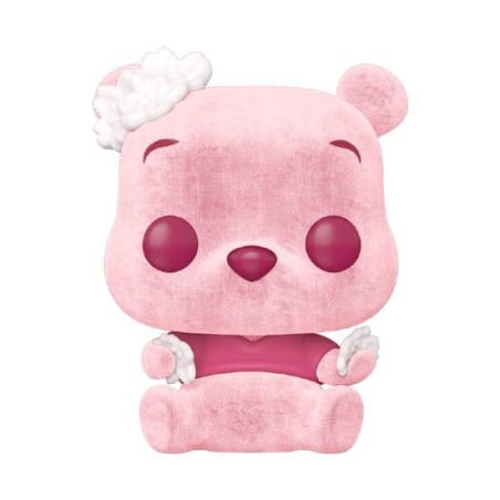 Funko Pop! Disney: Cherry Blossom Pooh (Flocked)