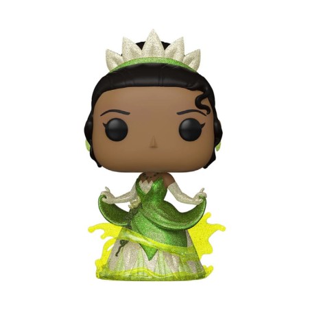 Funko Pop! Disney: Princess and the Frog - Tiana (Diamond